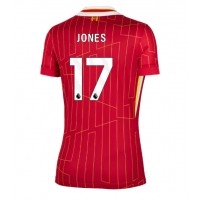 Liverpool Curtis Jones #17 Domaci Dres za Ženska 2024-25 Kratak Rukav